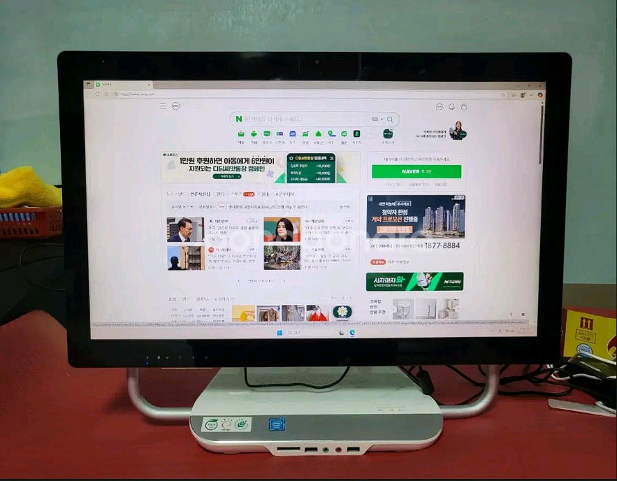 6세대6100/24인치풀HD/SSD250/8G--2