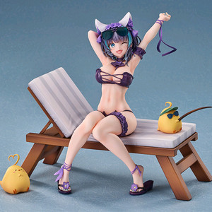 미개봉) 굿스마일 체셔 데이팅 서머 벽람항로 피규어