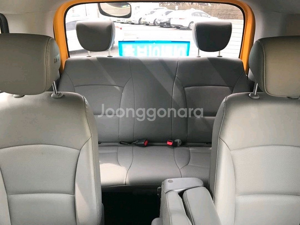 그랜드스타렉스 2열3열4열 시트팝니다--0