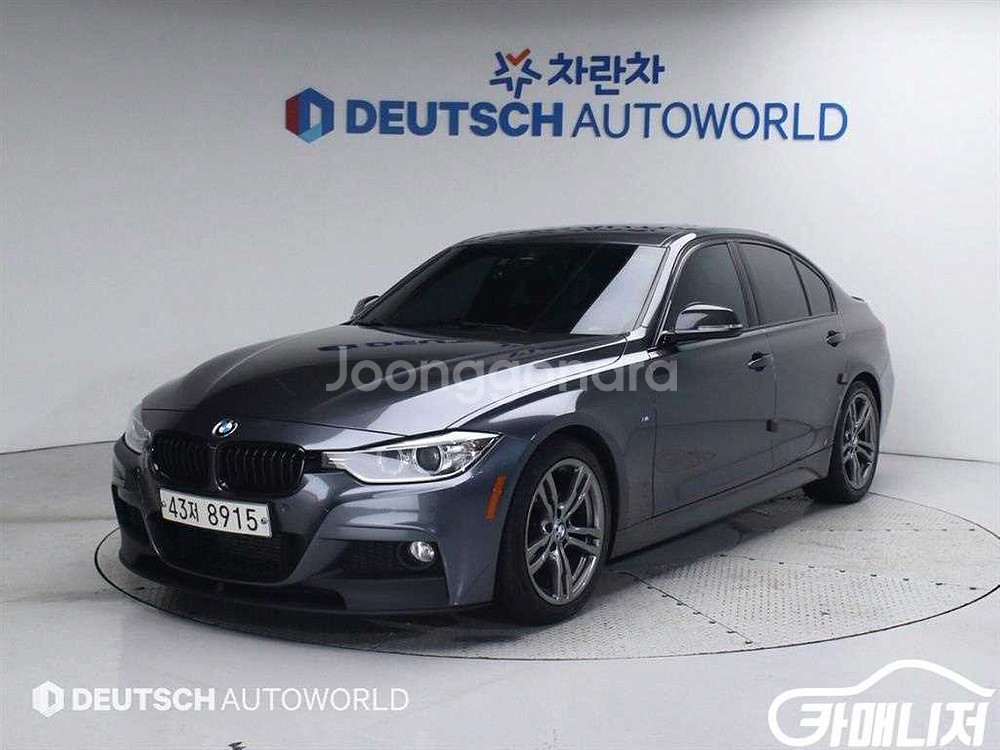 [BMW]3시리즈 (F30) 320d M 스포츠 #앱특--0