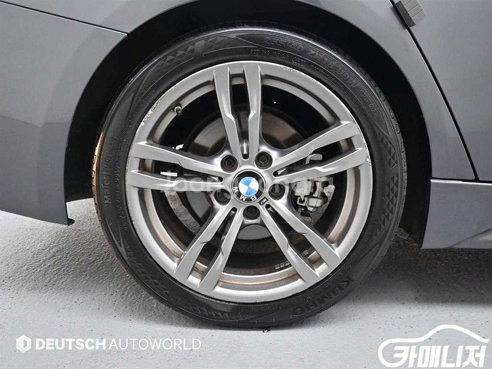 [BMW]3시리즈 (F30) 320d M 스포츠 #앱특--4