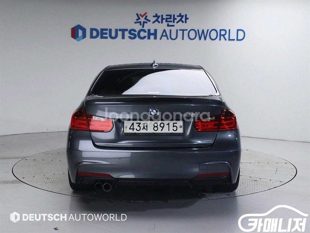 [BMW]3시리즈 (F30) 320d M 스포츠 #앱특--3