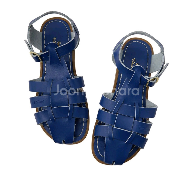 솔트워터 샤크코발트 샌들 250-255 (새상품급)--0