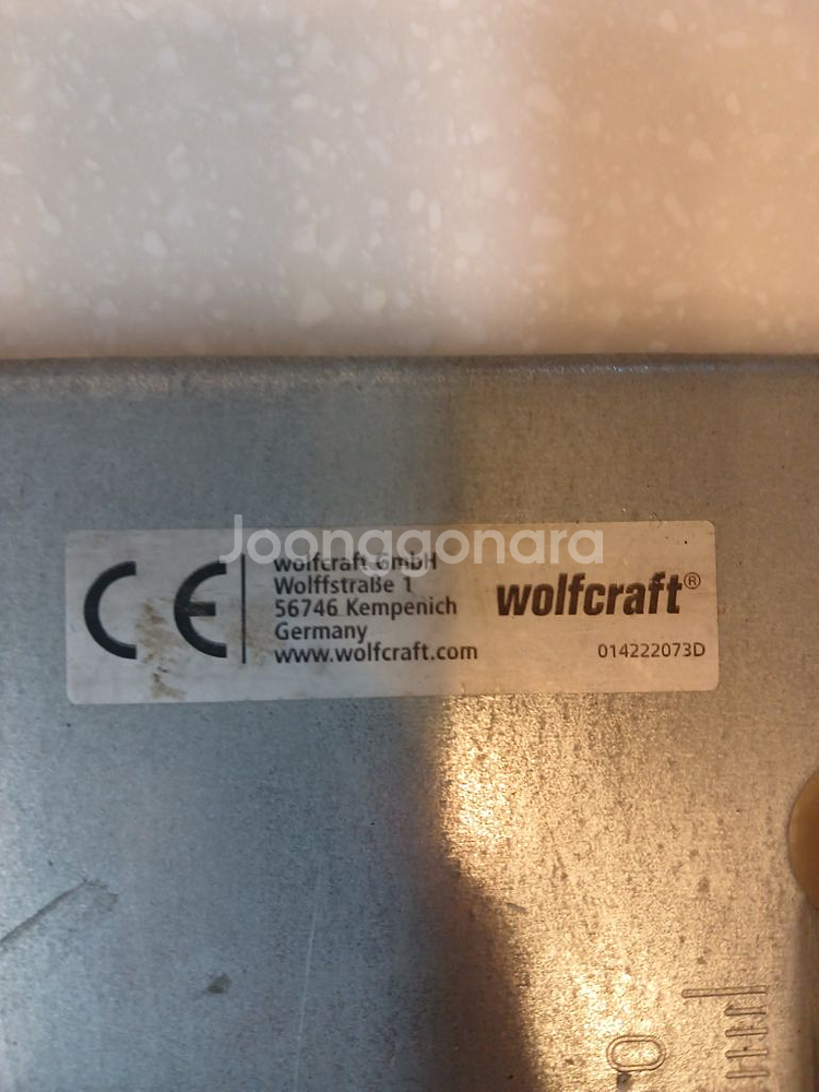 Wolfcraft 6197000 직소 테이블--1