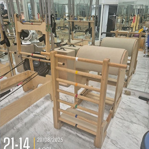 마포구 필라테스 기구 바렐(배럴), 체어 팝니다