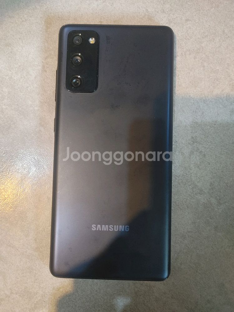 갤럭시 S20FE (8/20 배터리 교체)--2