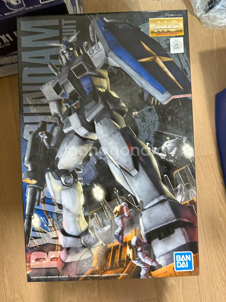mg g-3건담--0