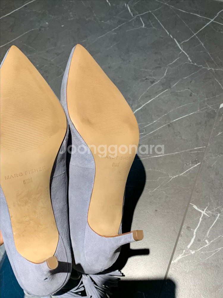 블루 스웨이드 힐 미국구매 (새상품)--2