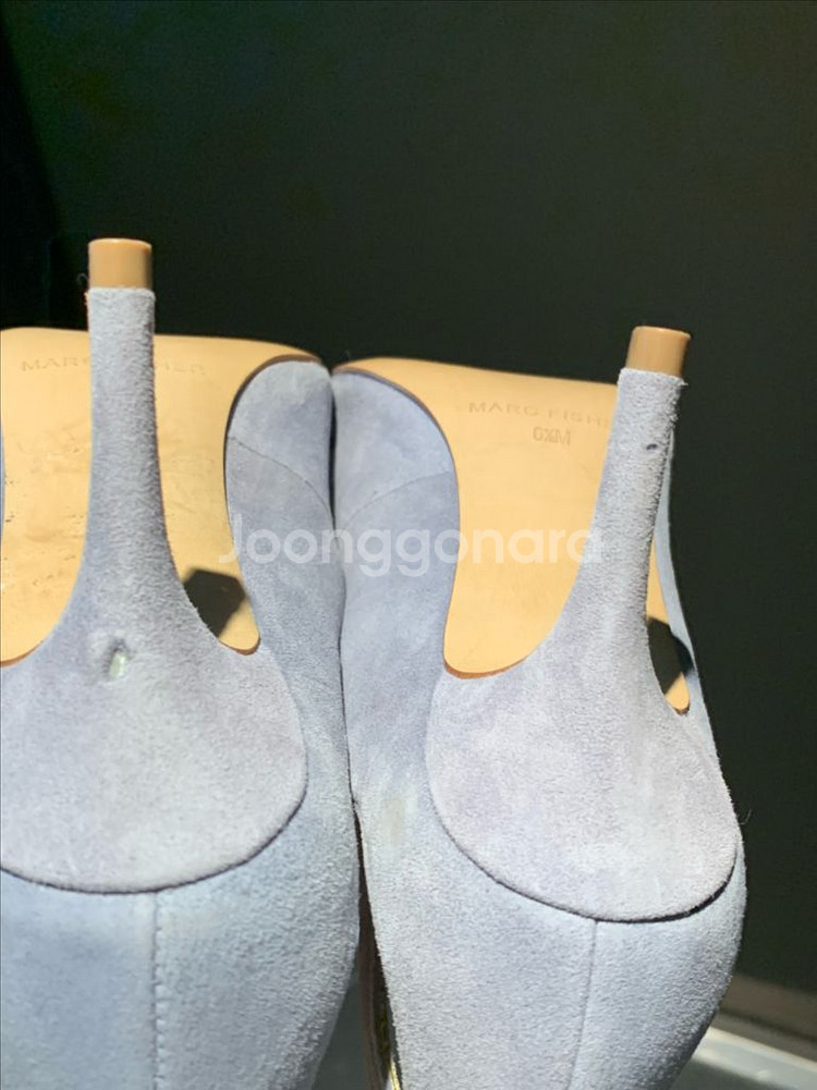 블루 스웨이드 힐 미국구매 (새상품)--3