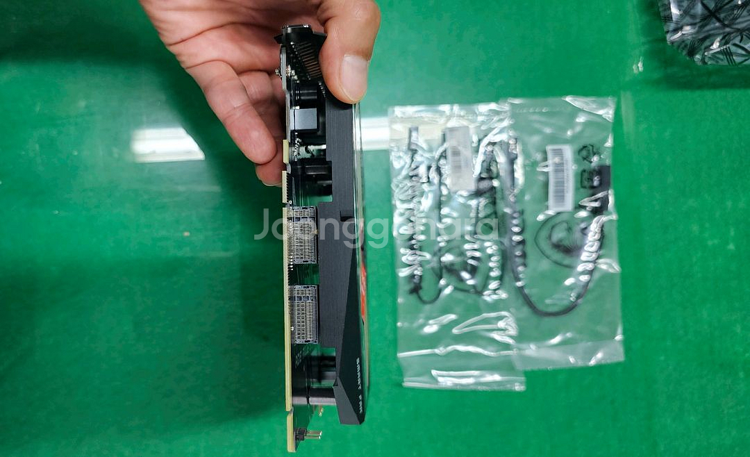 M.2 NAVE SSD 확장카드--3
