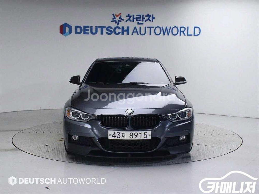 [BMW]3시리즈 (F30) 320d M 스포츠 #앱특--2