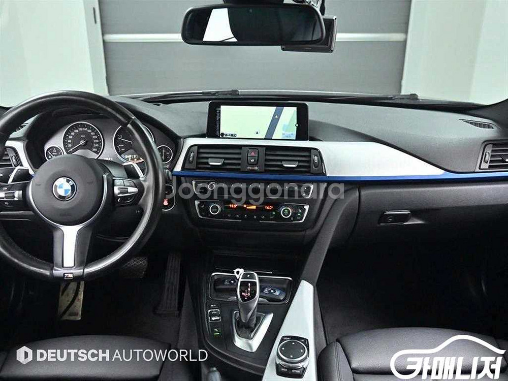 [BMW]3시리즈 (F30) 320d M 스포츠 #앱특--5