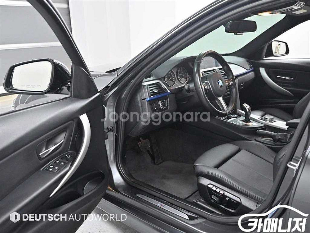 [BMW]3시리즈 (F30) 320d M 스포츠 #앱특--9