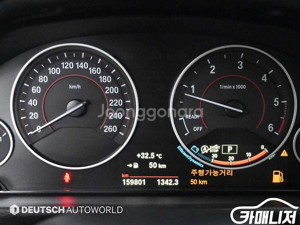 [BMW]3시리즈 (F30) 320d M 스포츠 #앱특--6