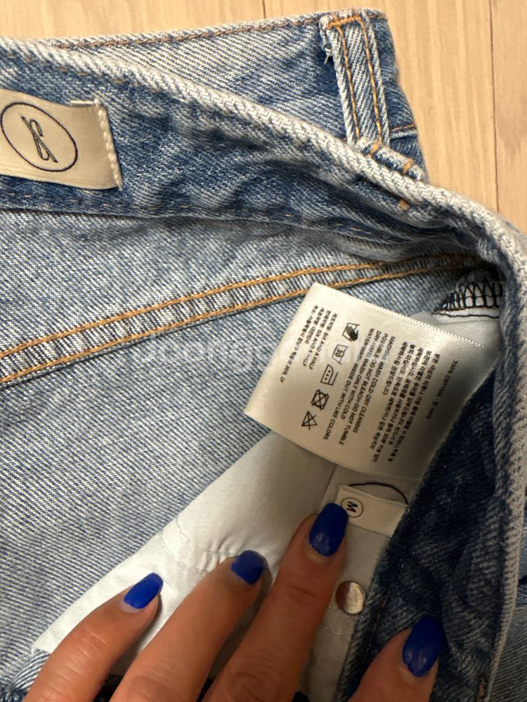 식스앤어하프 데님--5