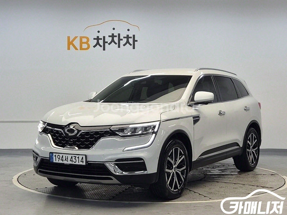 [르노코리아(삼성)]더뉴QM6 가솔린 2.0 GDe R--0