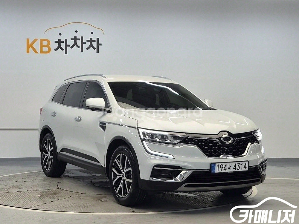 [르노코리아(삼성)]더뉴QM6 가솔린 2.0 GDe R--2