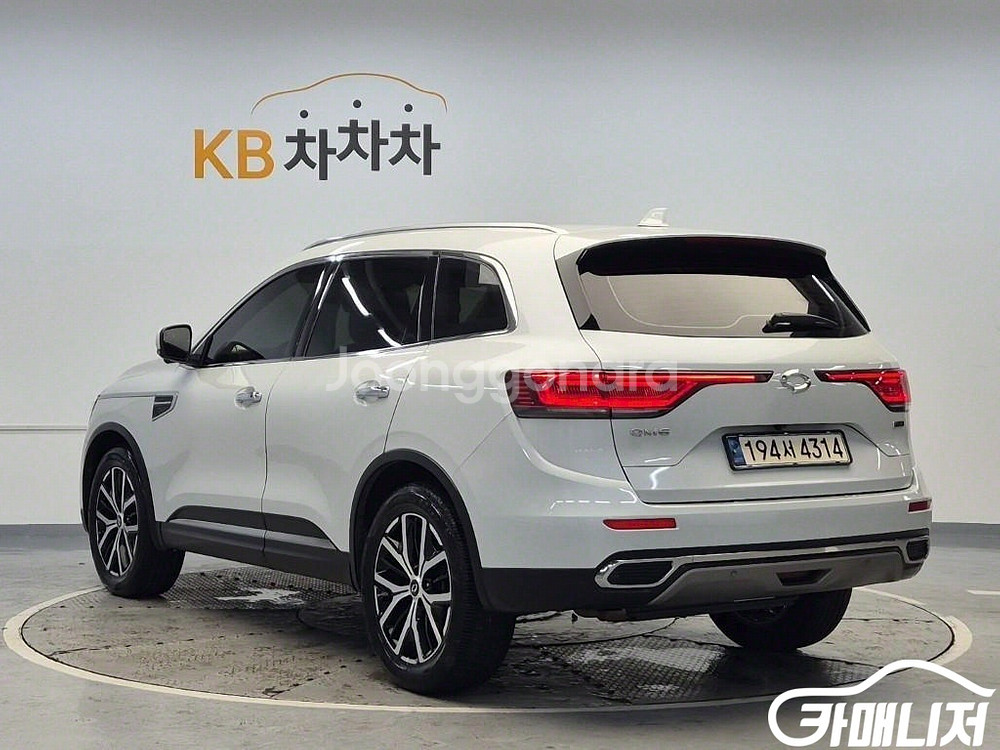 [르노코리아(삼성)]더뉴QM6 가솔린 2.0 GDe R--3