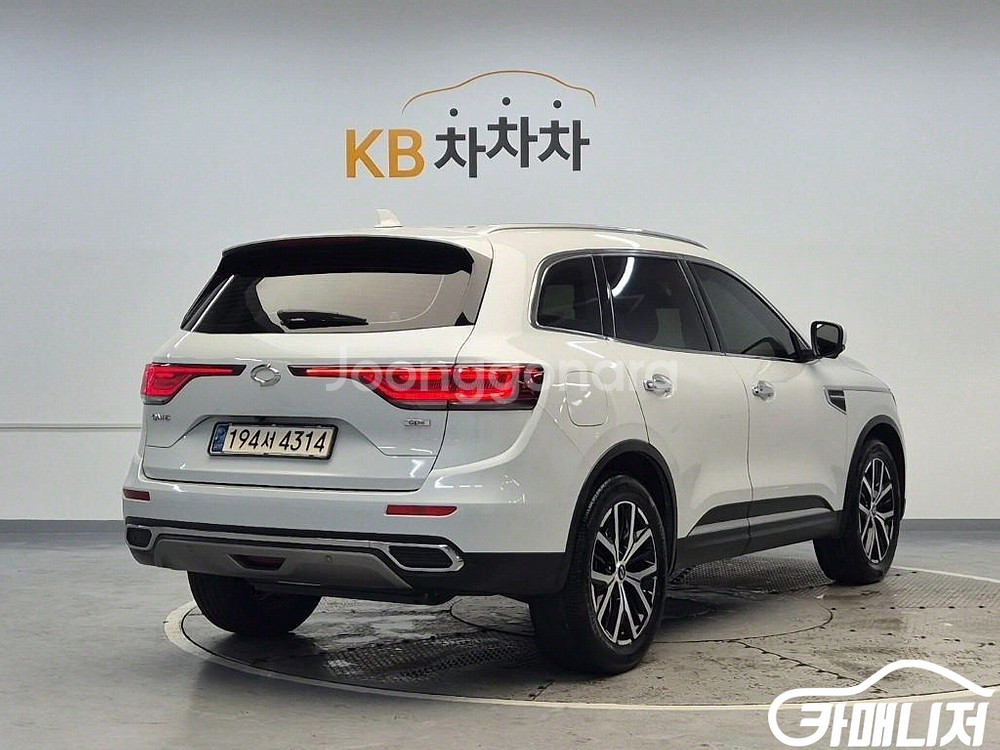 [르노코리아(삼성)]더뉴QM6 가솔린 2.0 GDe R--1