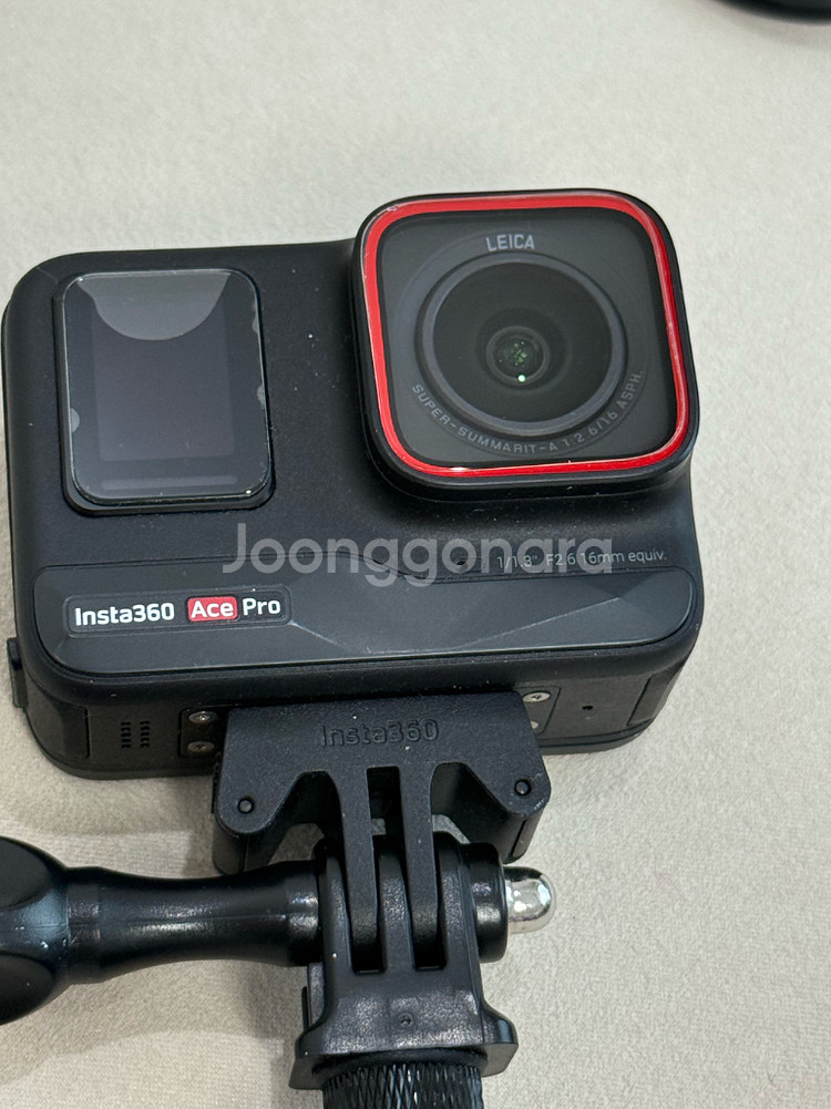 액션캠 인스타 360 에이스프로1 저렴합니다--2