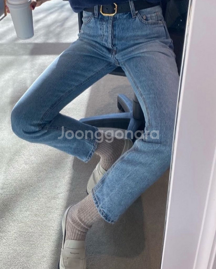 식스앤어하프 데님--2