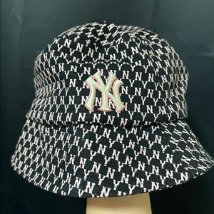 MLB 모노그램 버킷햇