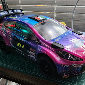 LLL XTS F10 1/10 랠리 RC카