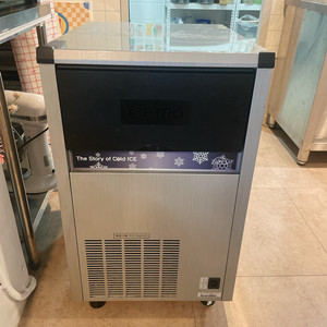 카페 제빙기 50키로