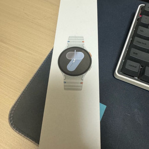 갤럭시 워치7 44mm 블루투스 실버