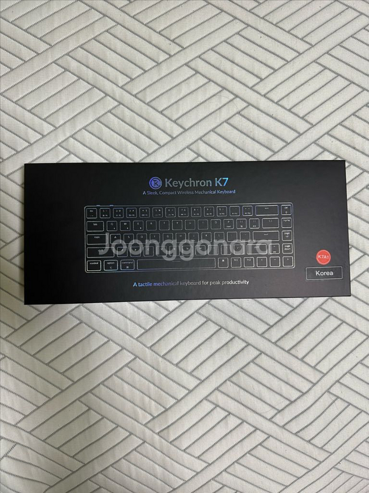 키크론 K7--0