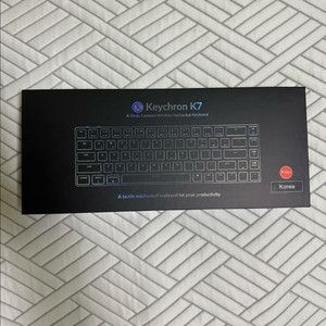 키크론 K7