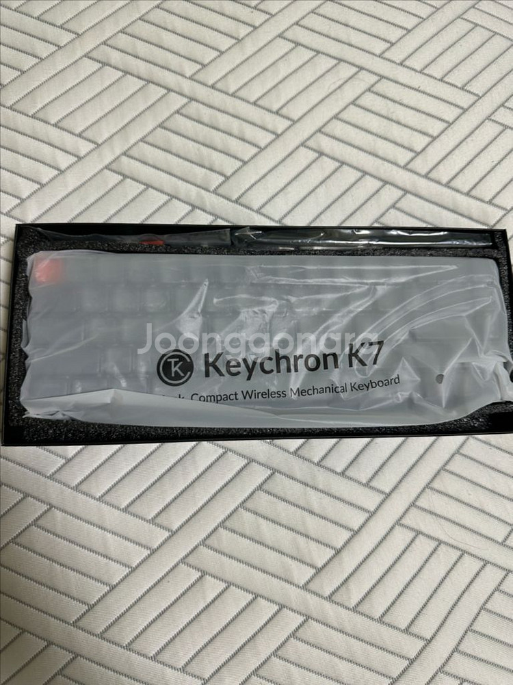 키크론 K7--3