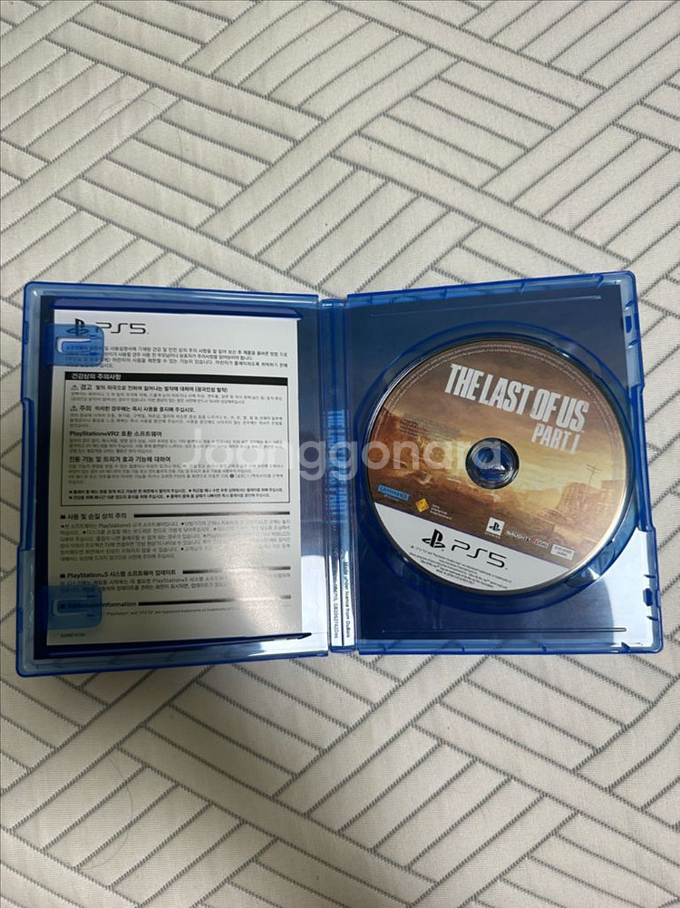 PS5 더 라스트 오브 어스 파트 1--1