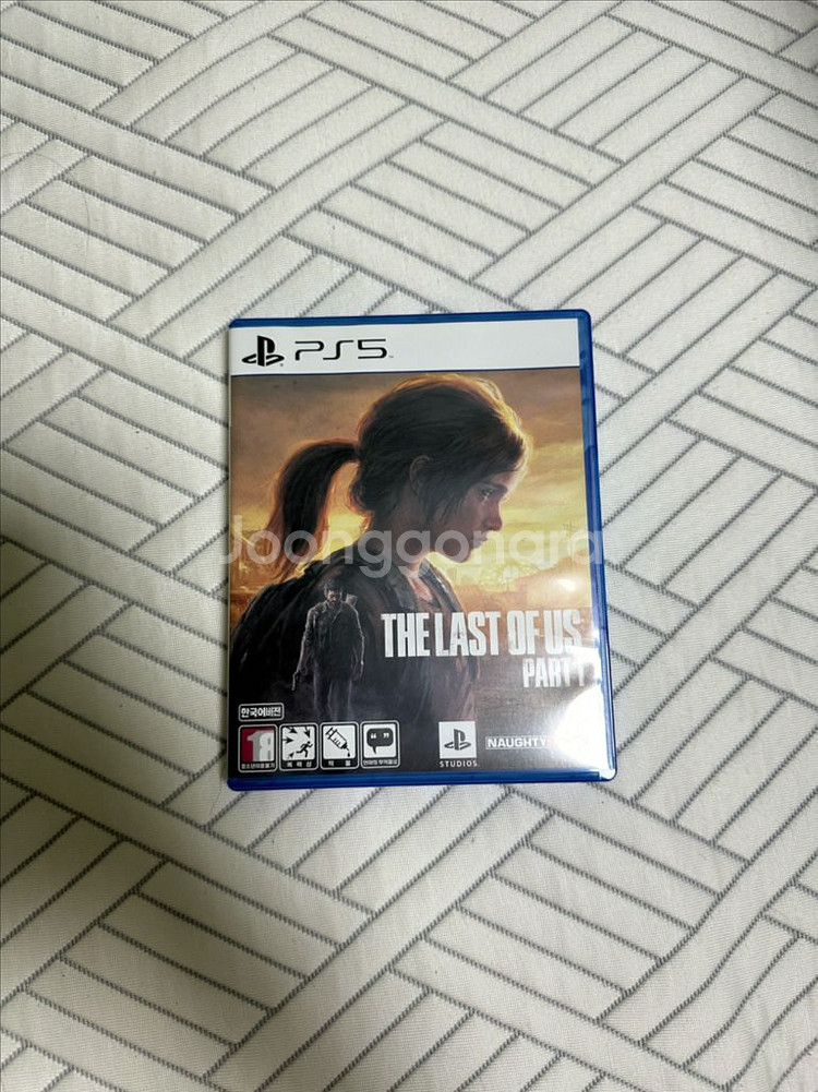 PS5 더 라스트 오브 어스 파트 1--0