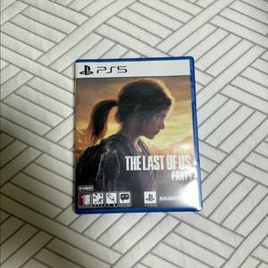 PS5 더 라스트 오브 어스 파트 1