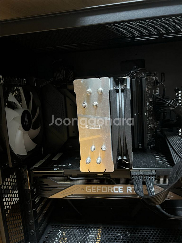 [급처]i5-12400 cpu + 팔라딘400 쿨러팜--0