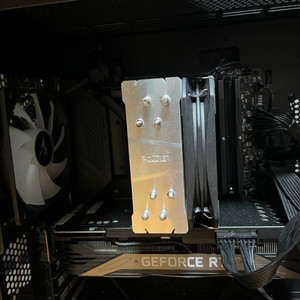 [급처]i5-12400 cpu + 팔라딘400 쿨러팜