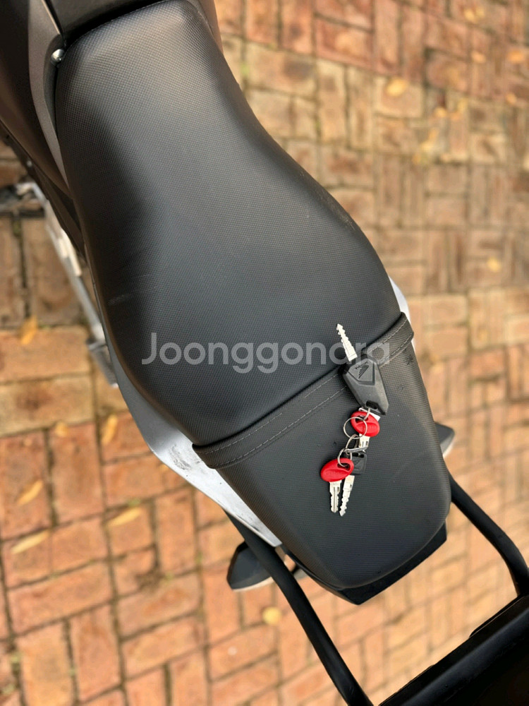 혼다 msx125 sf abs 17년 판매합니다--8