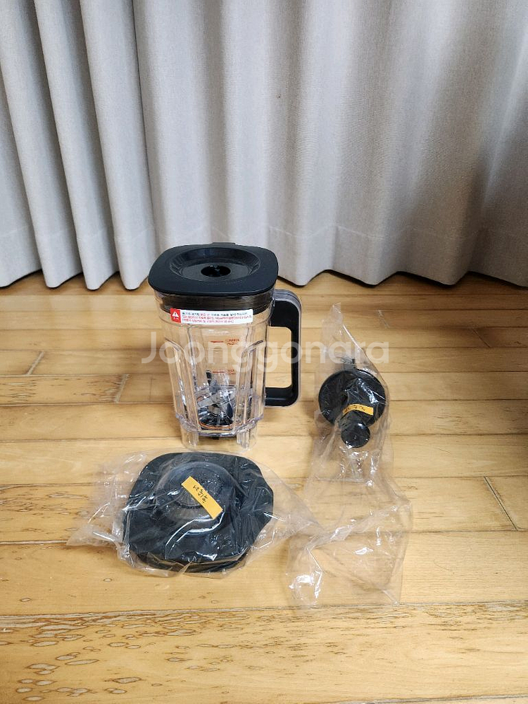 휘슬러 디큠 진공블랜더--1