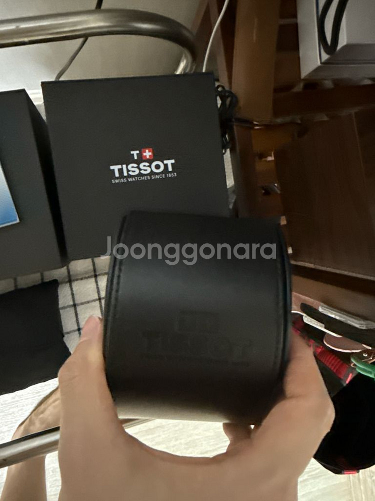 티쏘데미안 에디션팝니다.--2