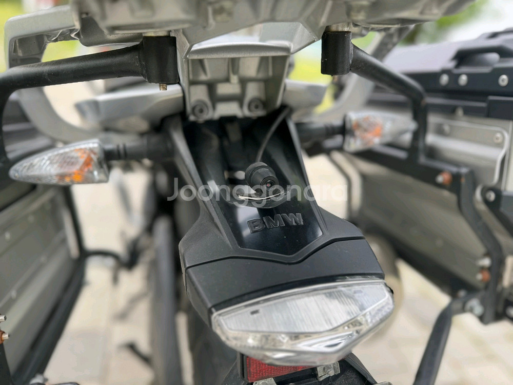 bmw g310gs 18년 삼박스튜닝 팝니다--9