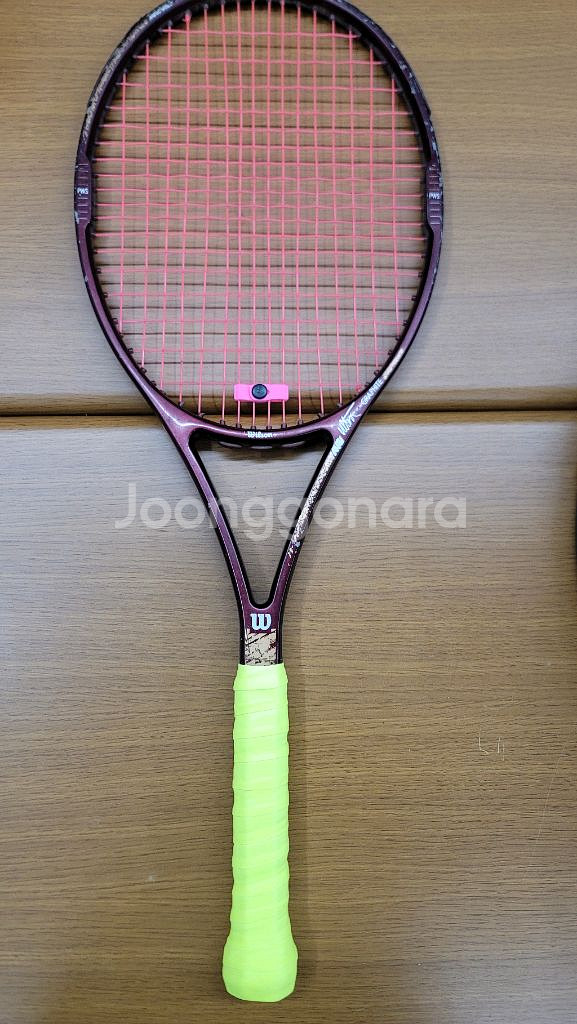 윌슨 Ultra Graphite 95 테니스 라켓--0