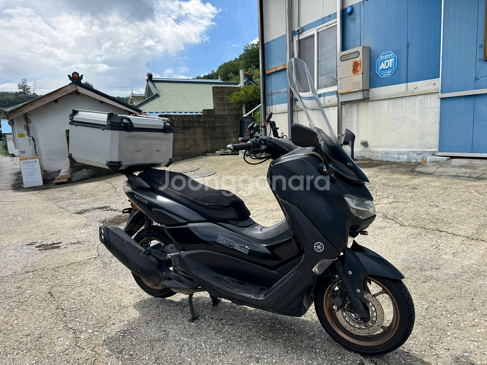 야마하 nmax125 23년 abs 판매합니다--0