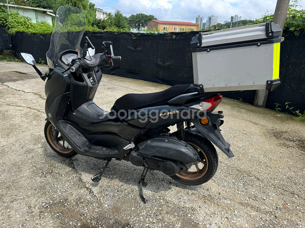 야마하 nmax125 23년 abs 판매합니다--5