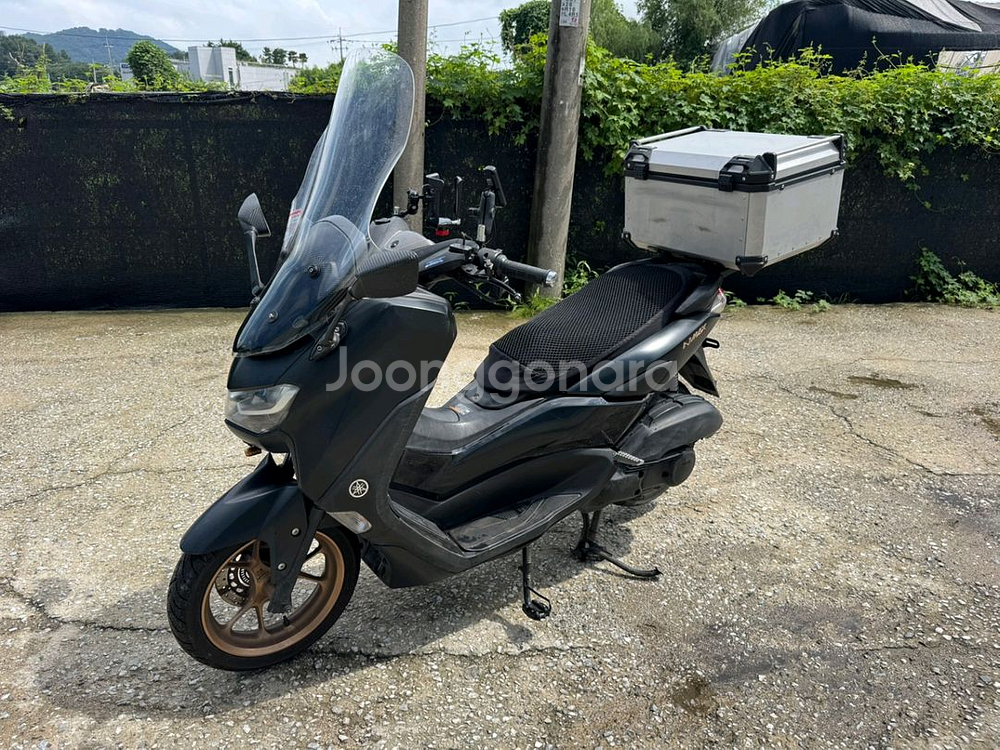 야마하 nmax125 23년 abs 판매합니다--3