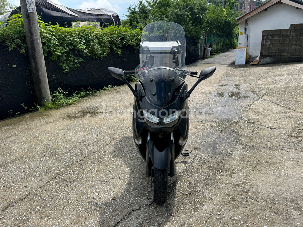 야마하 nmax125 23년 abs 판매합니다--4