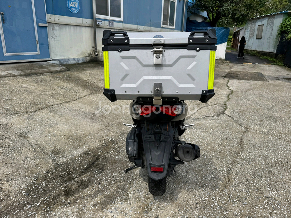 야마하 nmax125 23년 abs 판매합니다--7