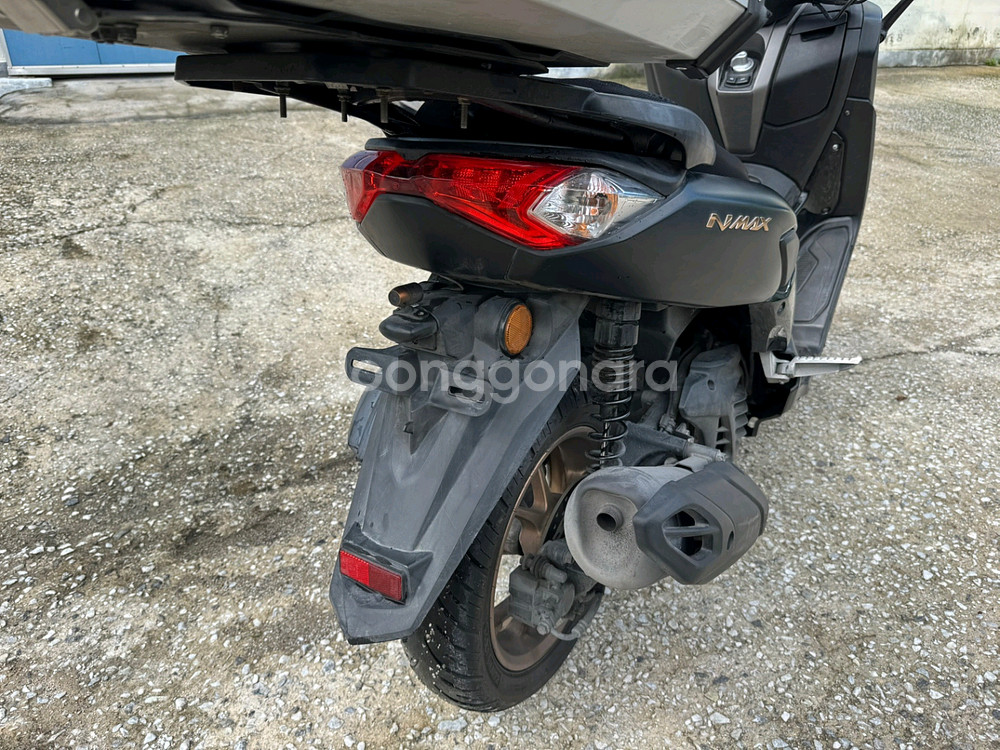 야마하 nmax125 23년 abs 판매합니다--9