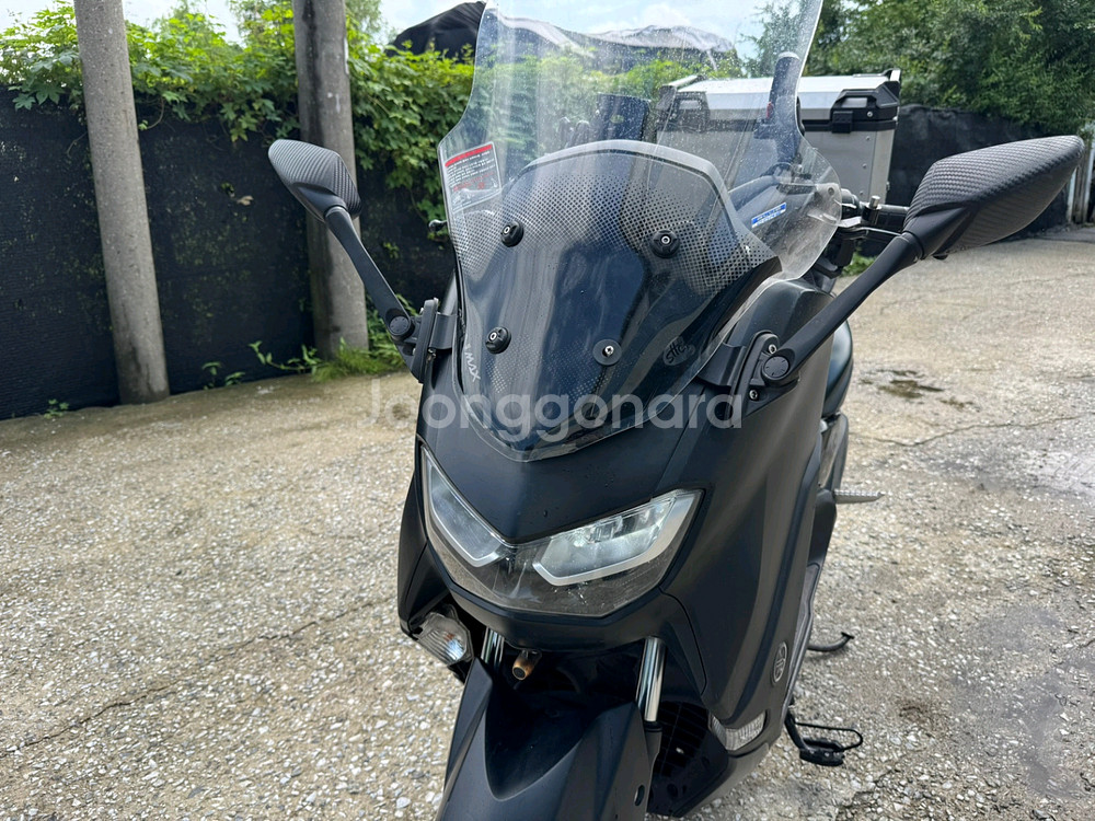 야마하 nmax125 23년 abs 판매합니다--8