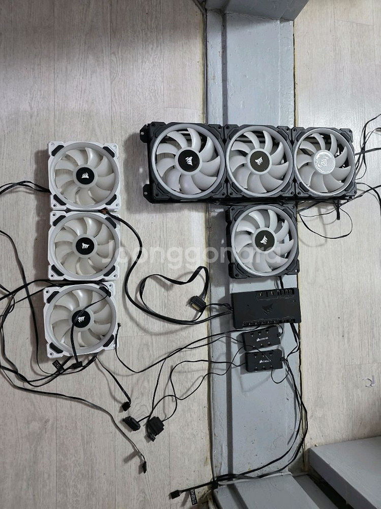 커세어 LL 120mm 140mm 일괄판매--0